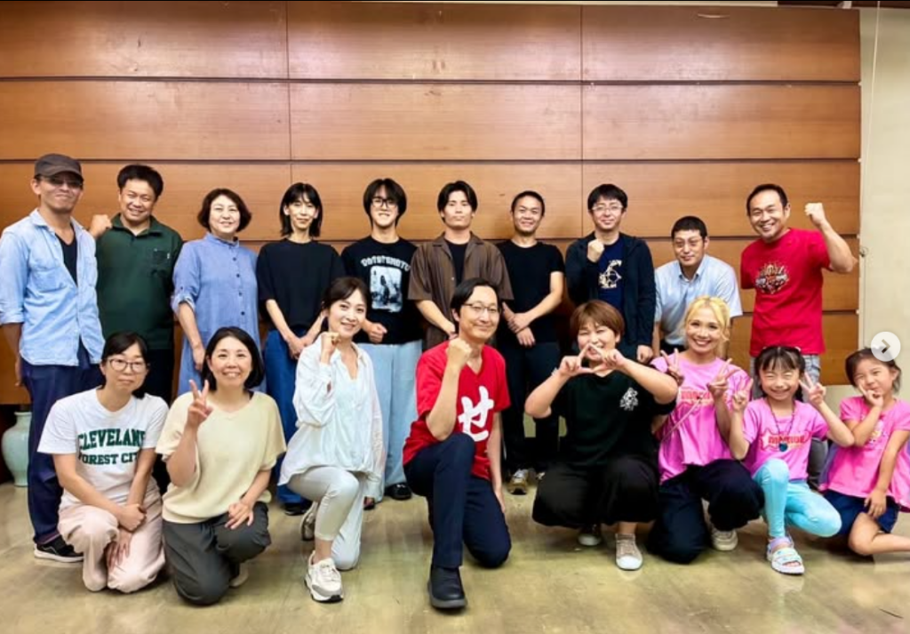 「YEGワクワクパーク」宮前公園ステージの出演者様向け説明会を開催いたしました。
