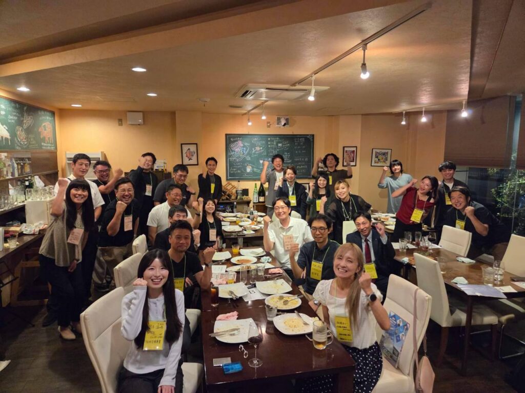 せと若手異業種交流会を開催しました