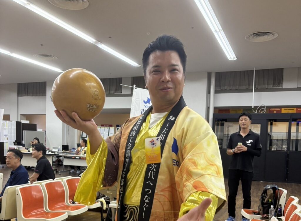 【愛知県連ボウリング大会】に参加してきました🎳
